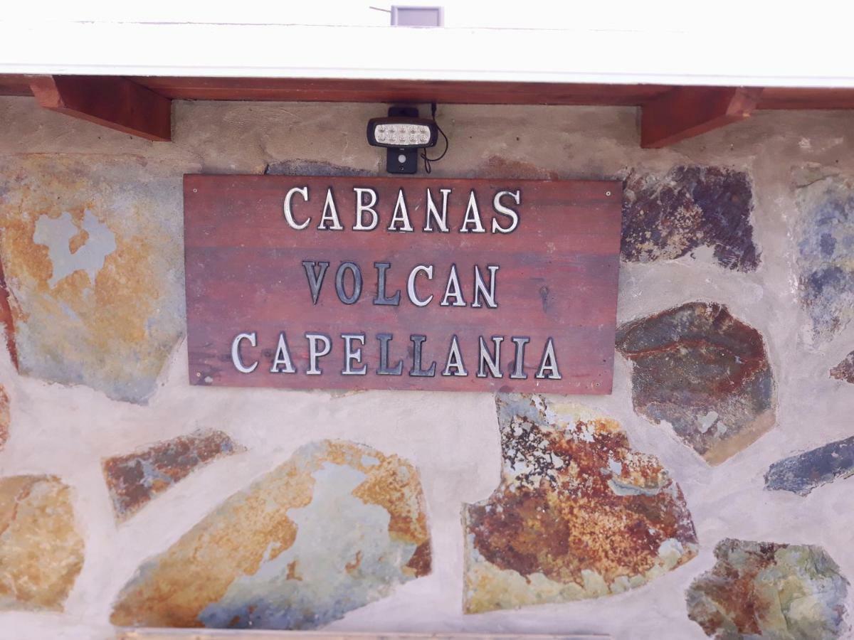 Holiday home Volcan Capellania Tinguaton