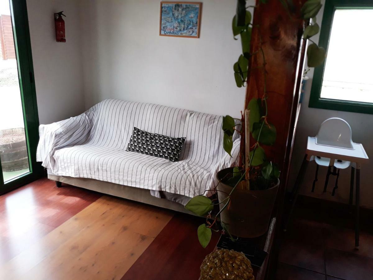 Holiday home Volcan Capellania