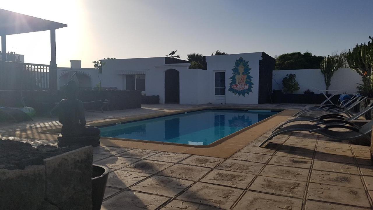 Soleil Et Volcan Lanzarote Holiday home