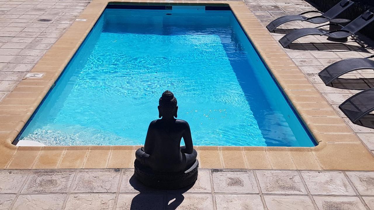 Soleil Et Volcan Lanzarote Holiday home