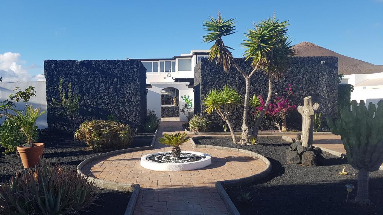 Soleil Et Volcan Lanzarote *