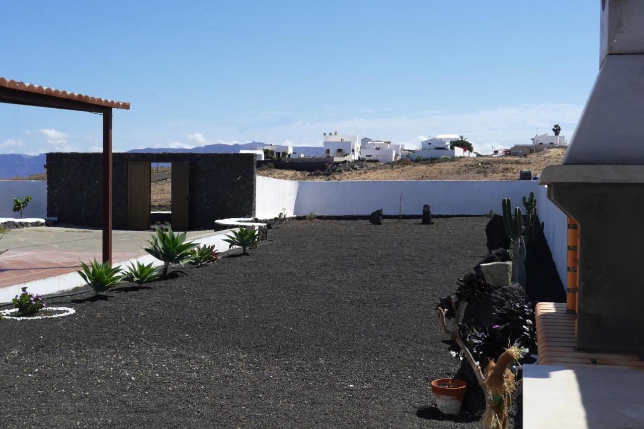 Country house Casa El Gallo Teguise (Lanzarote)