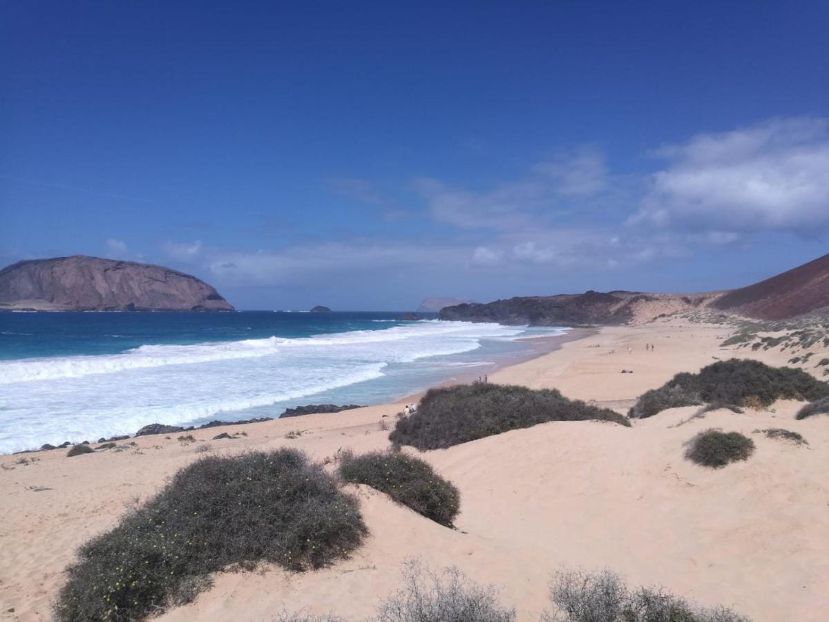 Buen Retiro Сasa de vacaciones Guatiza