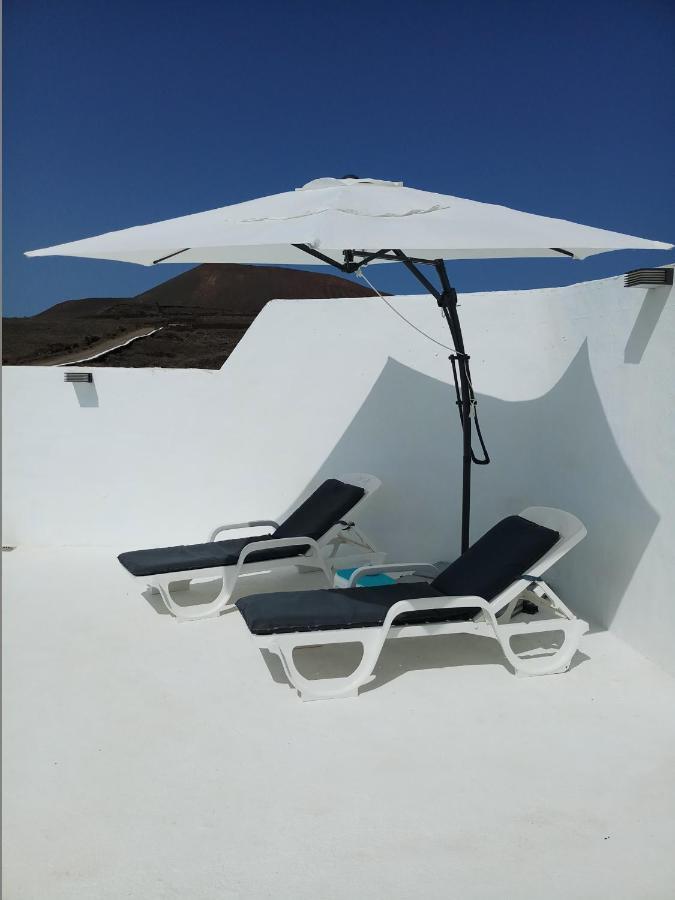Buen Retiro Сasa de vacaciones Guatiza