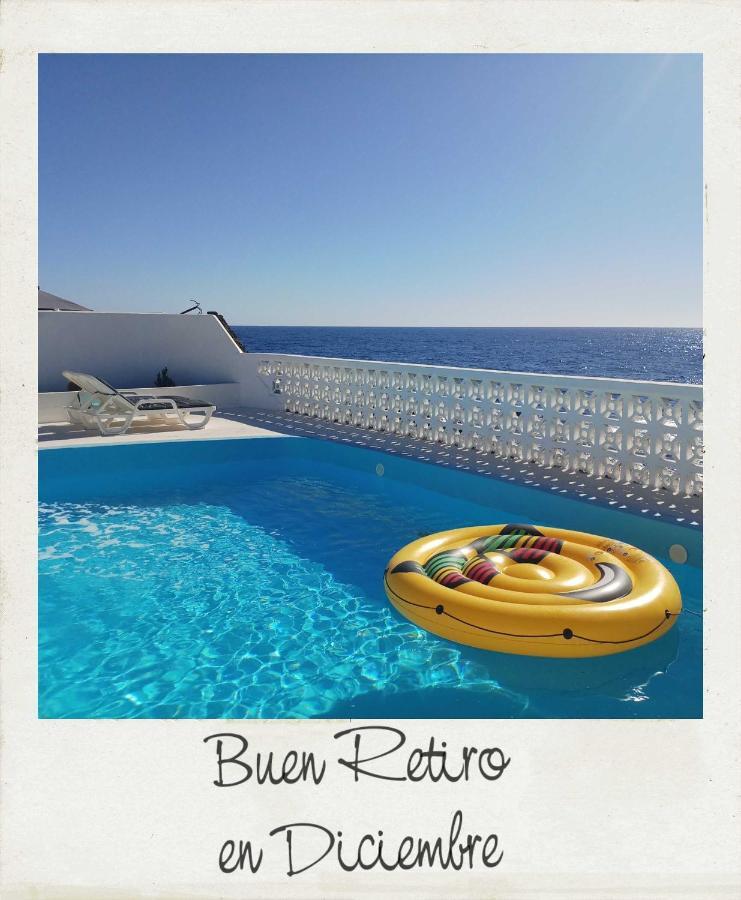 Сasa de vacaciones Buen Retiro Guatiza