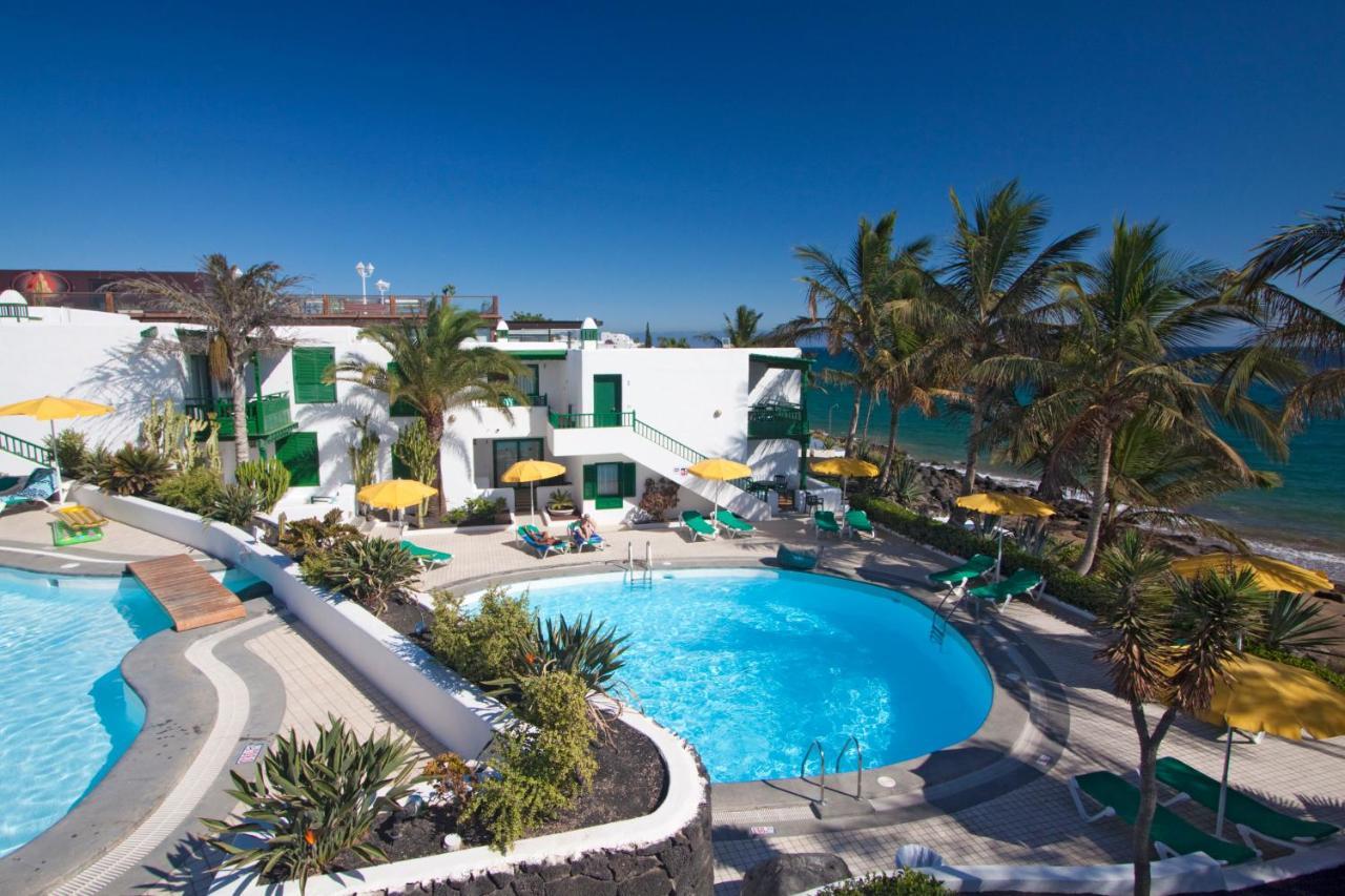 Holiday park Velazquez Puerto del Carmen (Lanzarote)