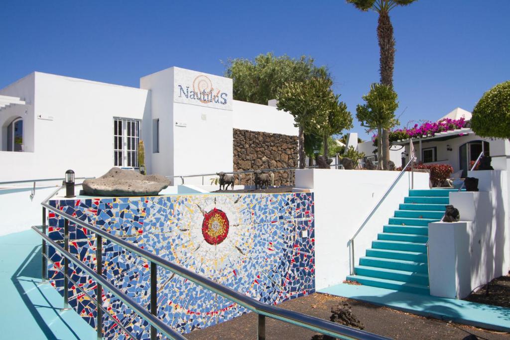 Apartahotel Nautilus Lanzarote