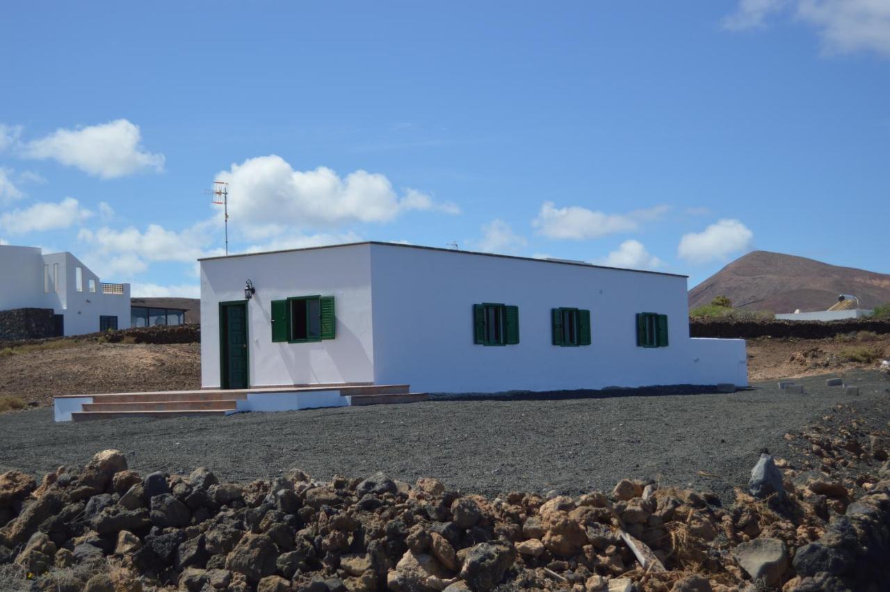 Casa Alejandro Сasa de vacaciones Tinajo