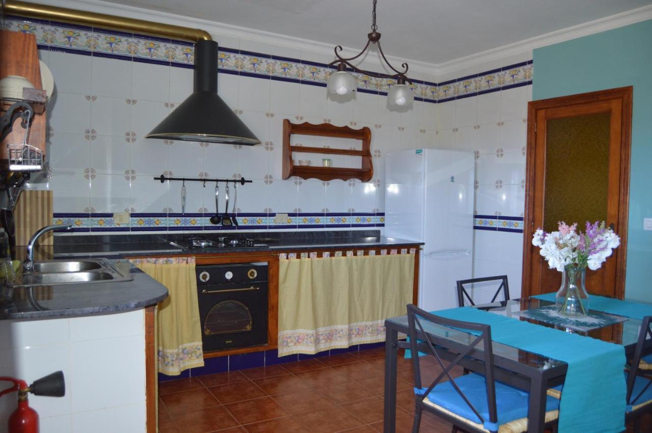 Сasa de vacaciones Casa Alejandro *