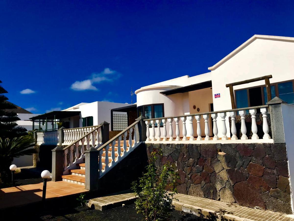 Сasa de vacaciones Casa En San Bartolomé