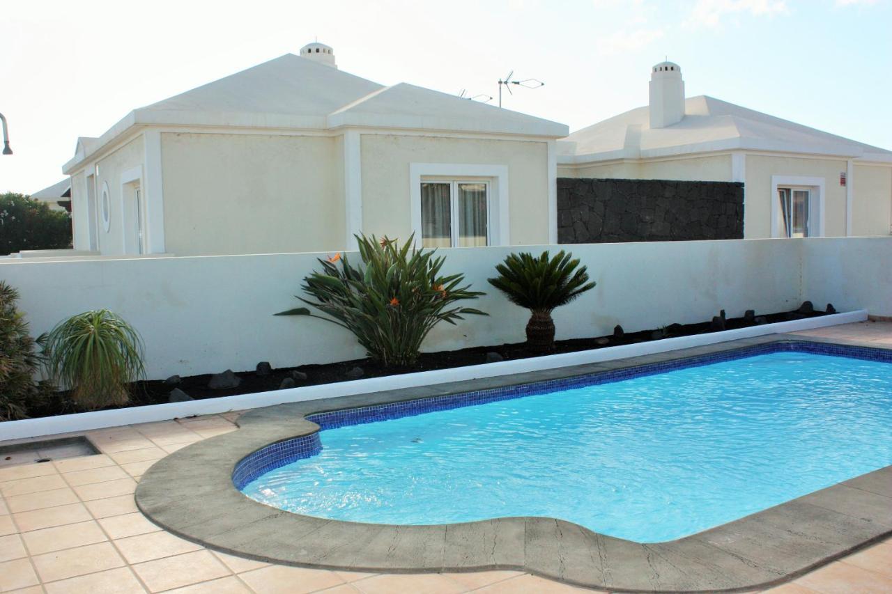 La Graciosa Villa
