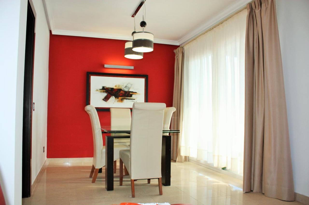 La Graciosa Villa