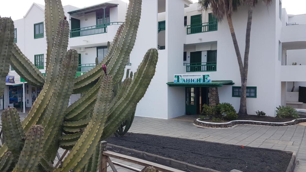 Lanzarote Apartment: Beachfront Oasis In Apartment *