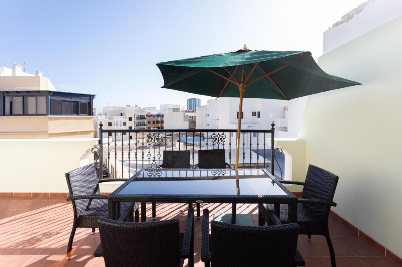 & Terrace 3a Arrecife (Lanzarote)