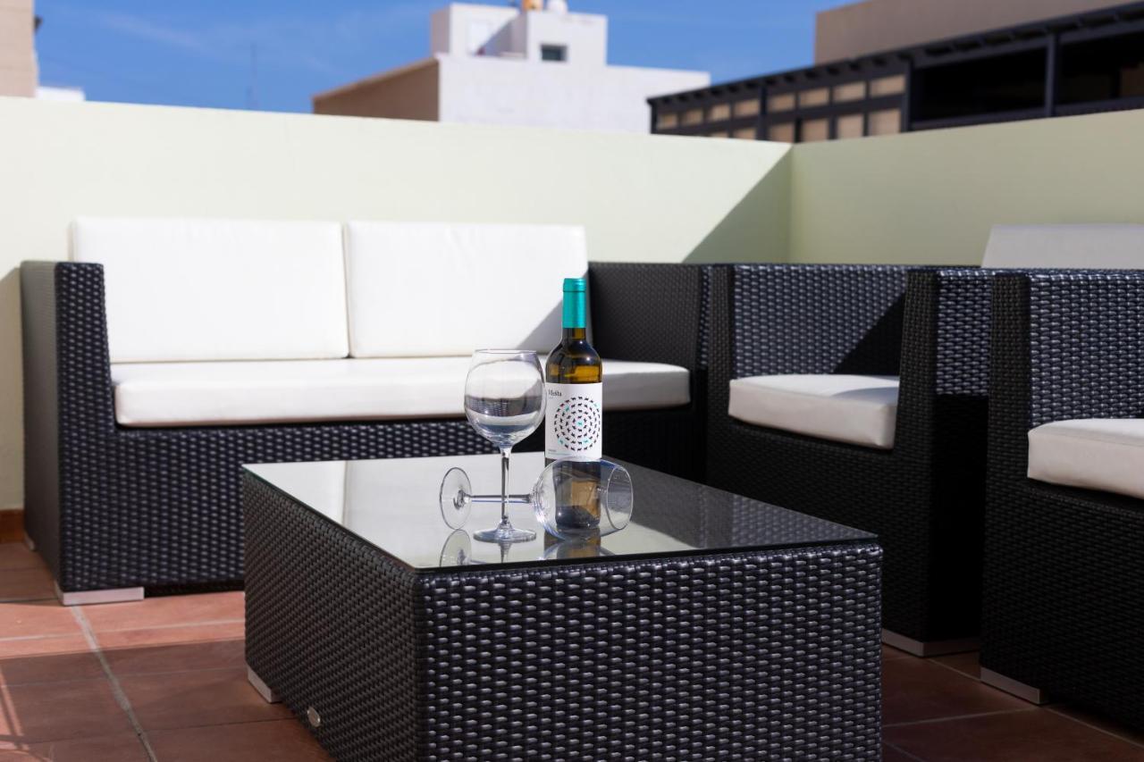 & Terrace 3a * Arrecife (Lanzarote)