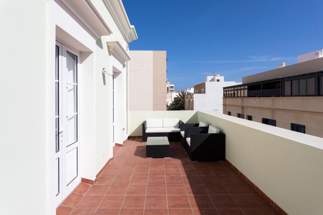Apartamento & Terrace 3a