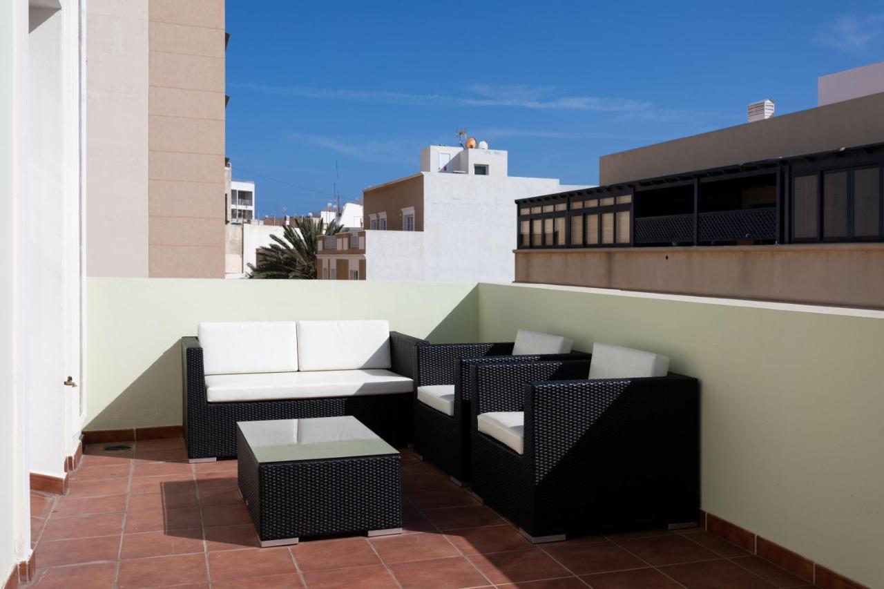 & Terrace 3a Apartamento