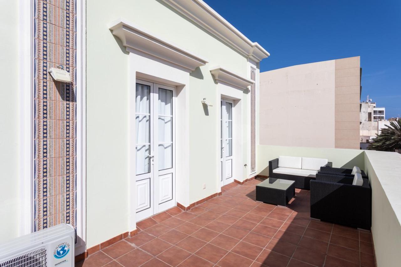 & Terrace 3a Apartment