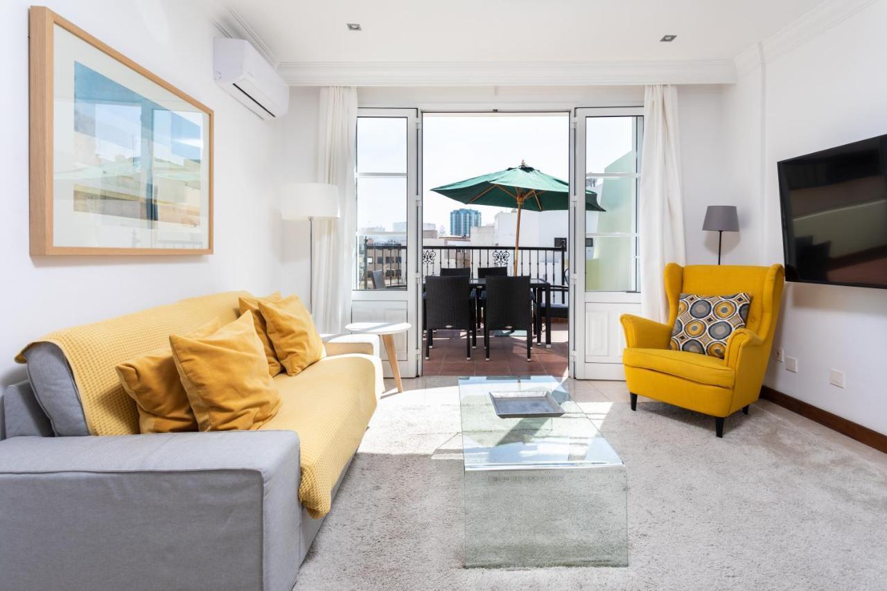 Apartamento & Terrace 3a
