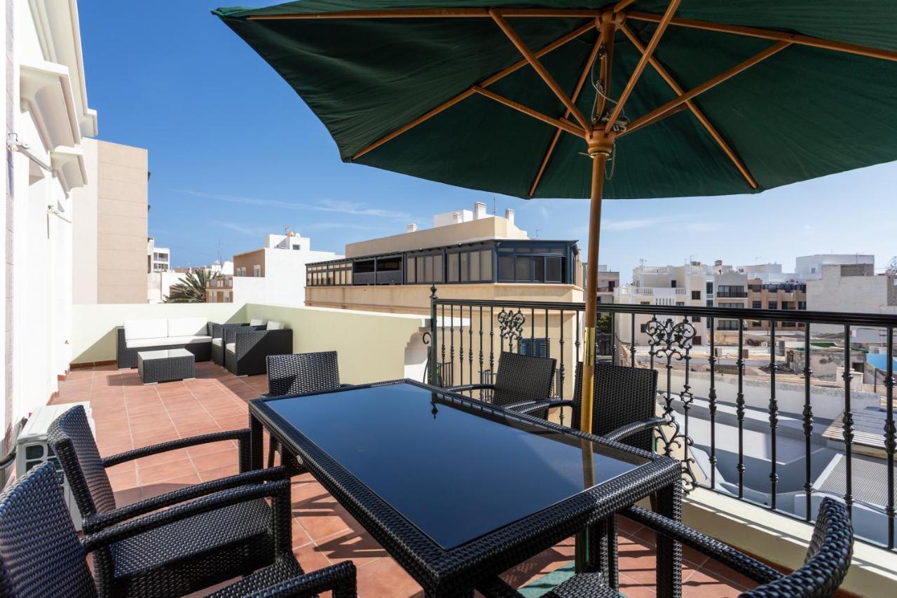 & Terrace 3a * Arrecife (Lanzarote)