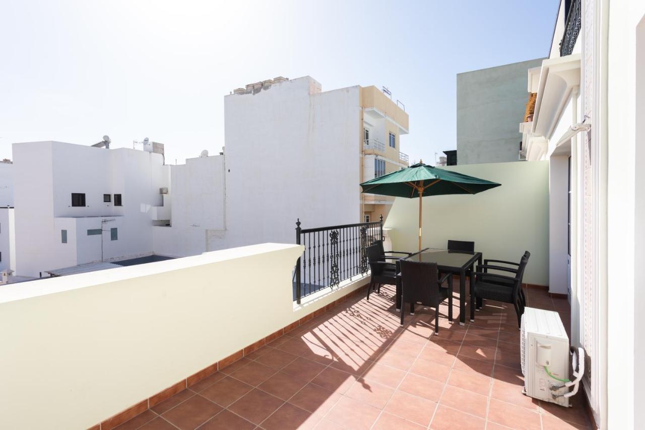 & Terrace 3a * Arrecife (Lanzarote)