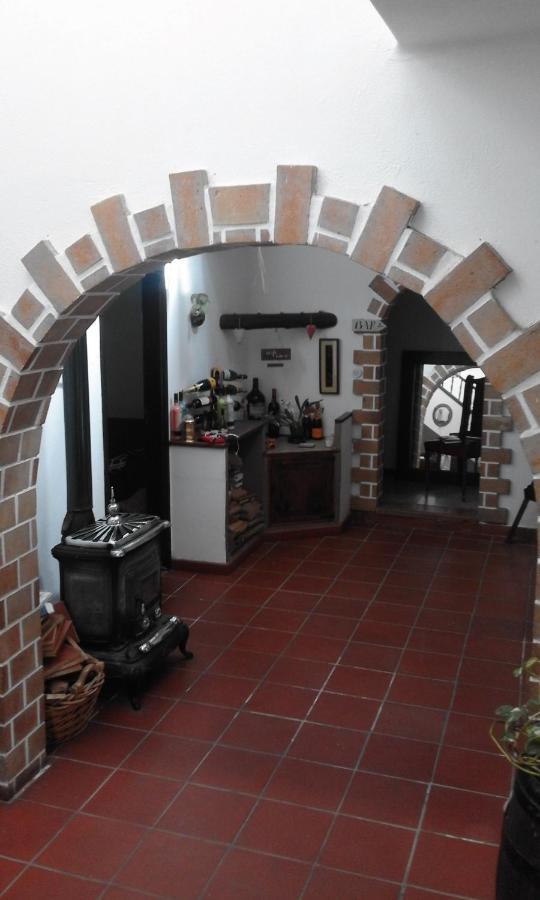 From Pensión Teguise (Lanzarote)