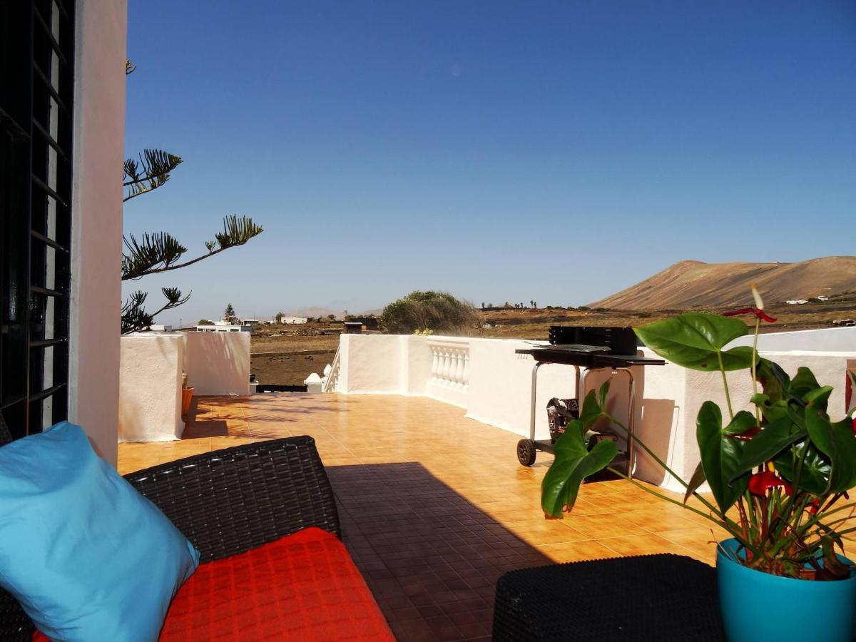 Chalet Casita Joli La Asomada (Lanzarote)
