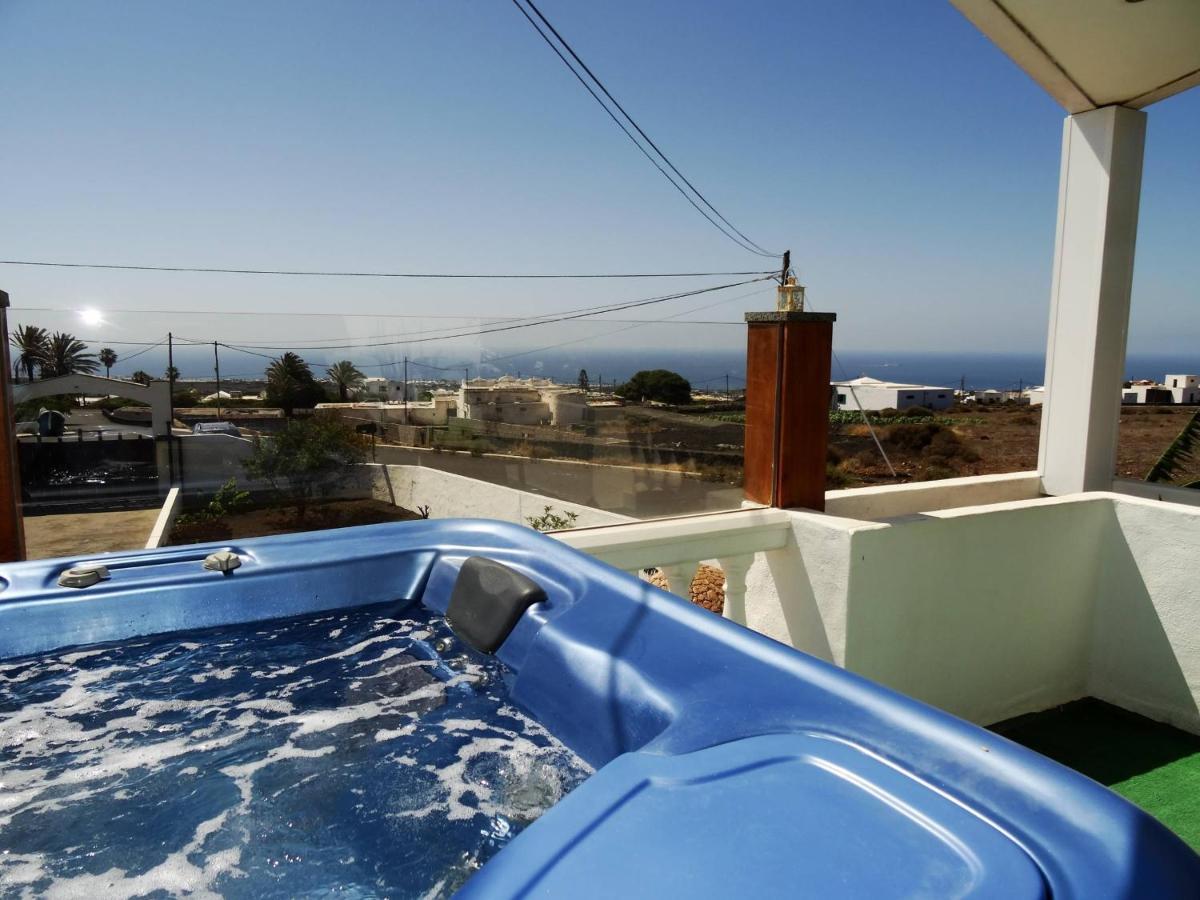 Casita Joli * La Asomada (Lanzarote)