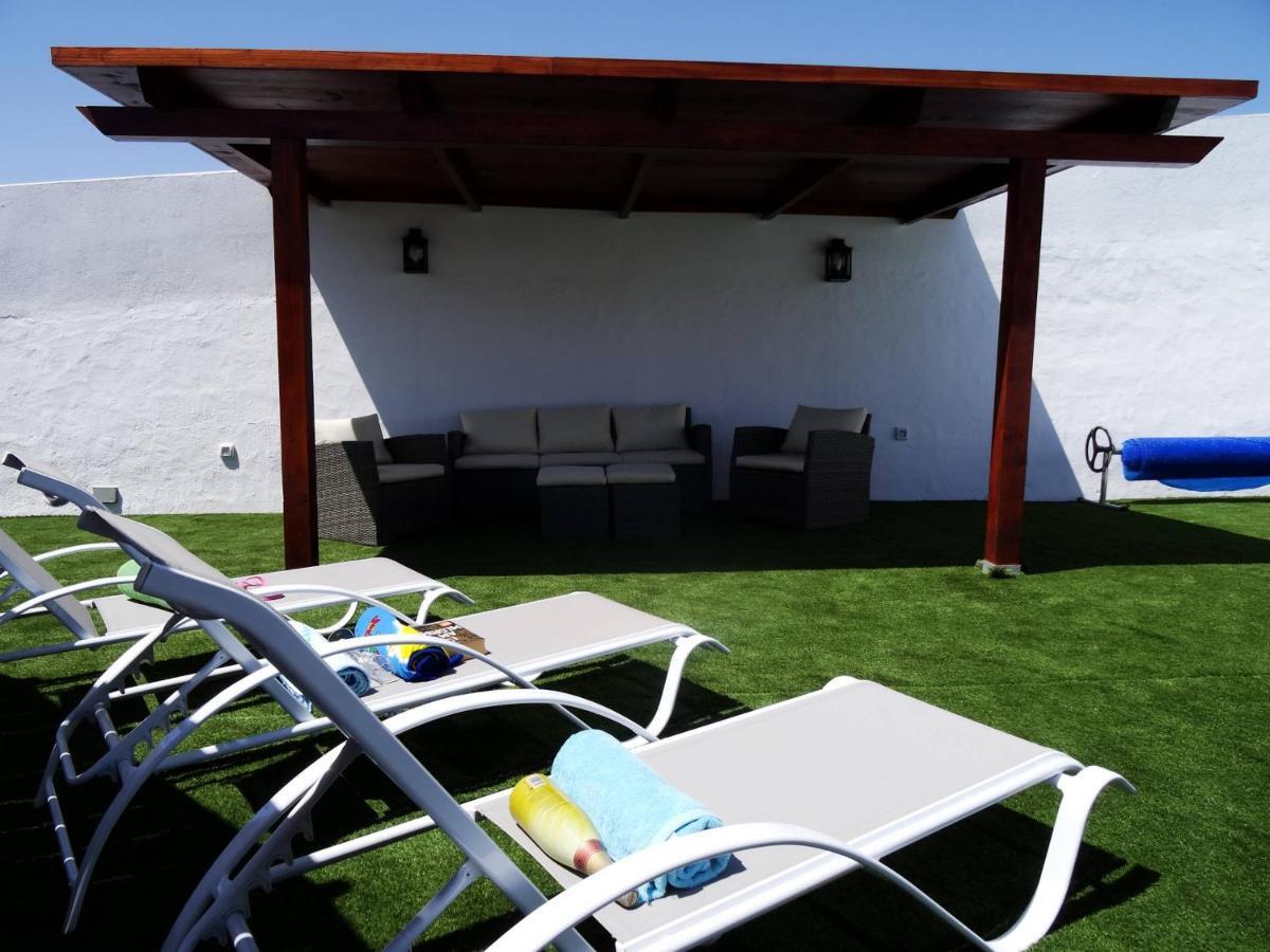 Chalet Casita Joli La Asomada (Lanzarote)