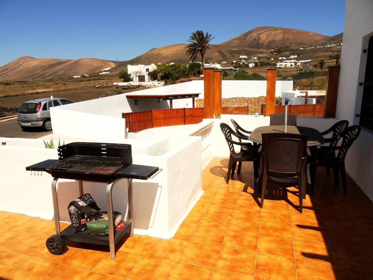 Casita Joli La Asomada (Lanzarote)