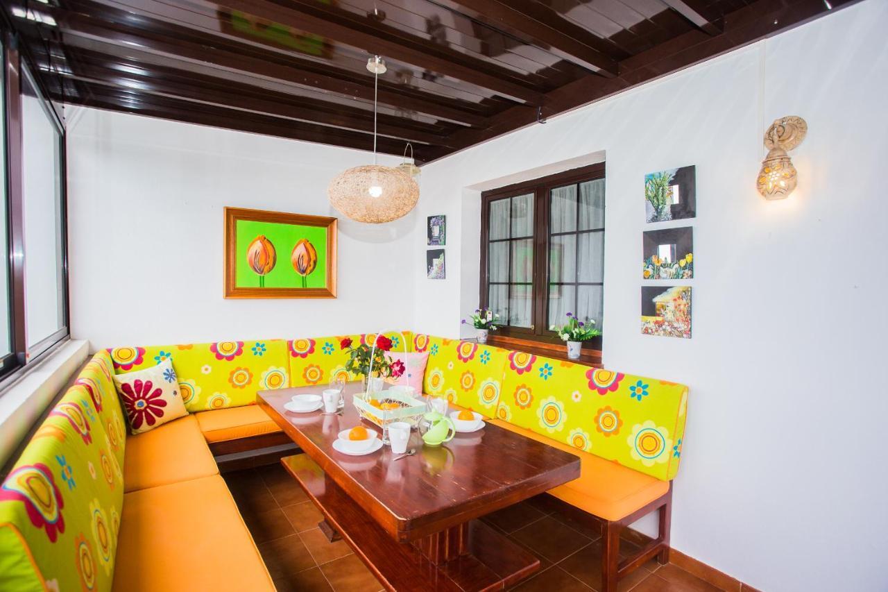 Сasa de vacaciones Casa Lola *