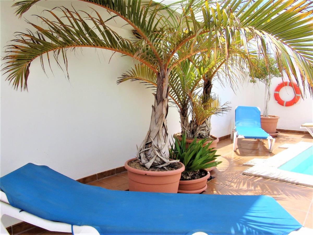 Casas Luis With Private Pool *