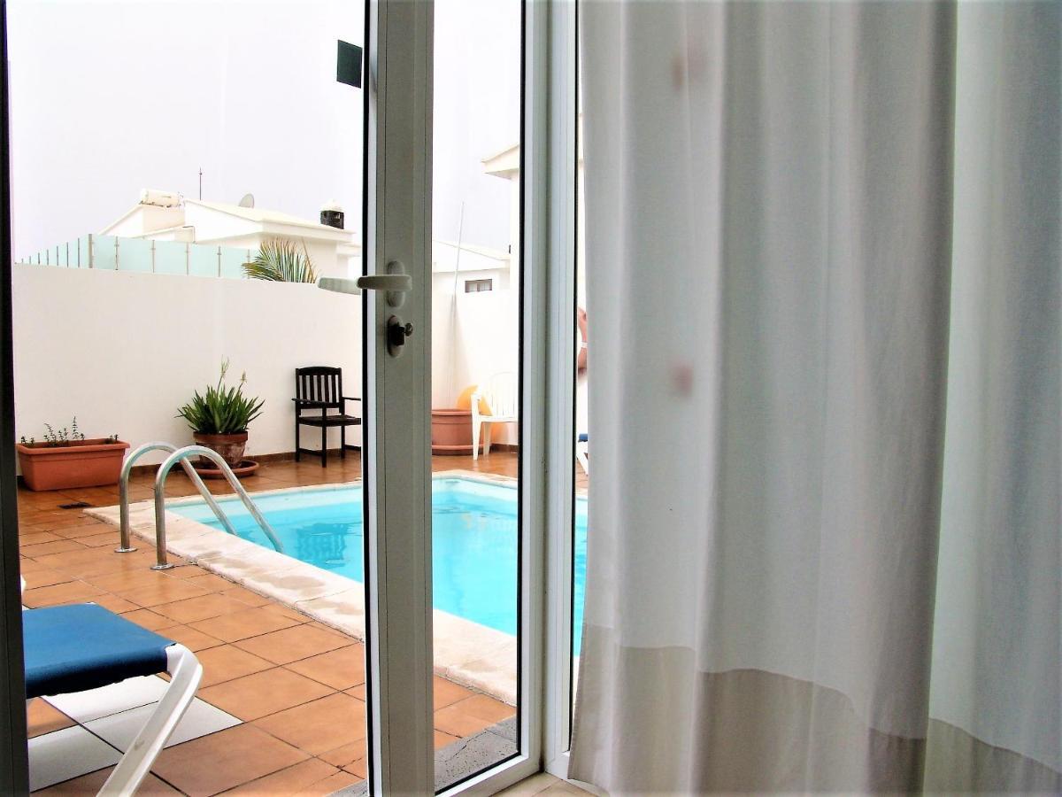 Casas Luis With Private Pool