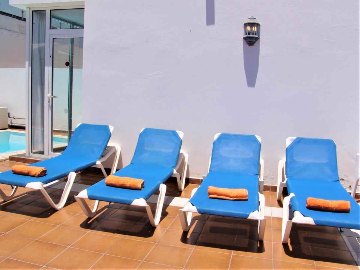 Casas Luis With Private Pool Puerto del Carmen (Lanzarote)