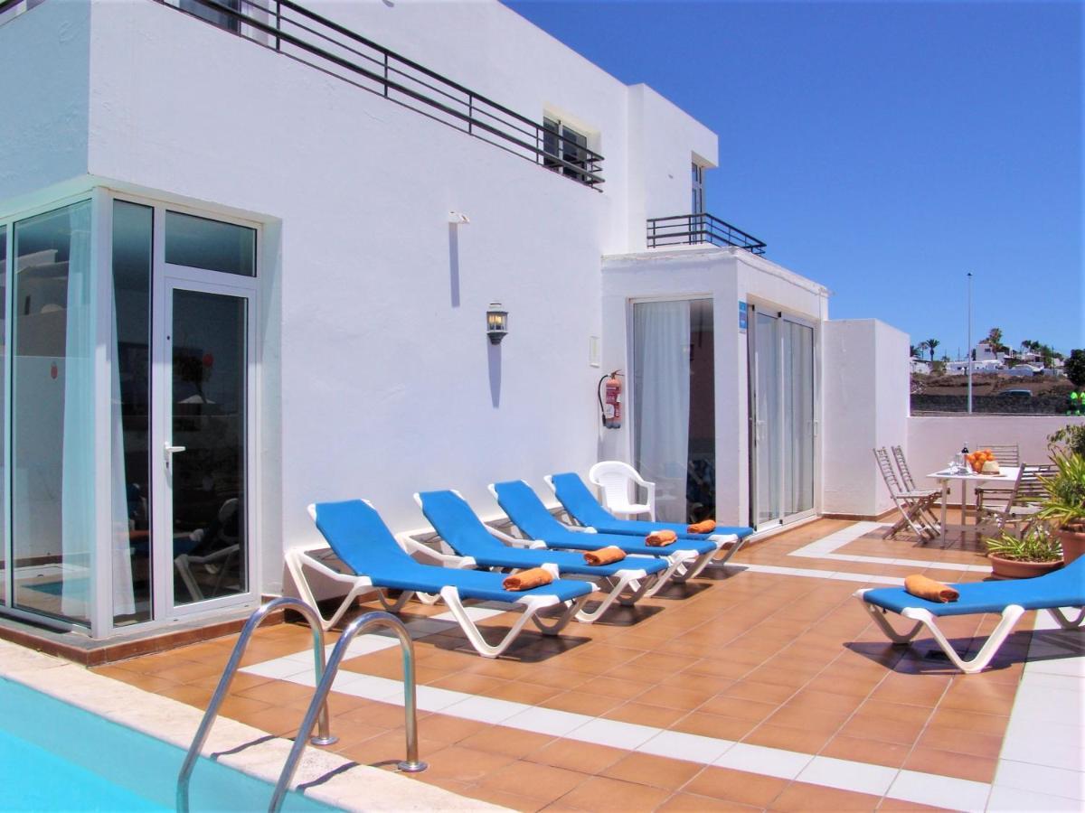 Casas Luis With Private Pool Holiday home