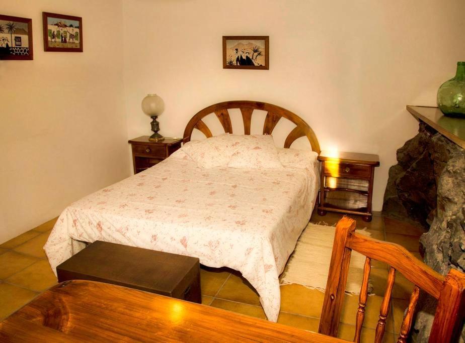 Frailes Eco Apartamento Tinajo