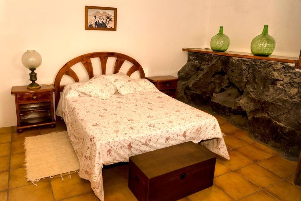 Frailes Eco Apartamento Tinajo