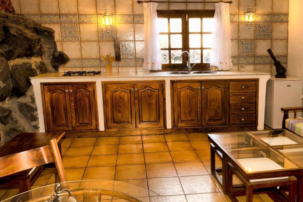 Frailes Eco Apartamento Tinajo