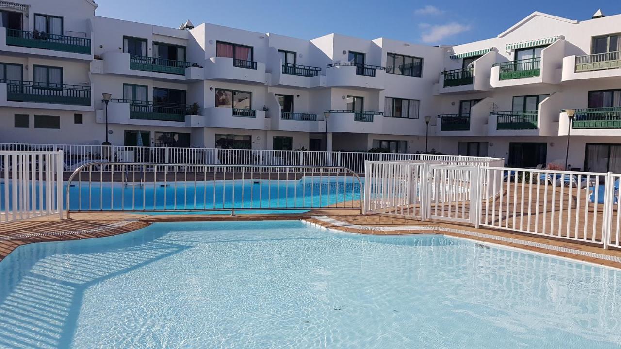 Lanzarote Apartment: Beachfront Oasis In Apartment *