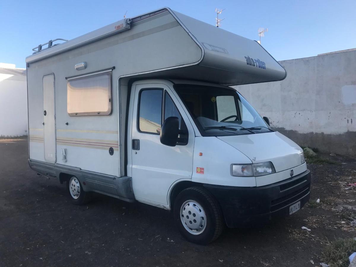Camping Mobile