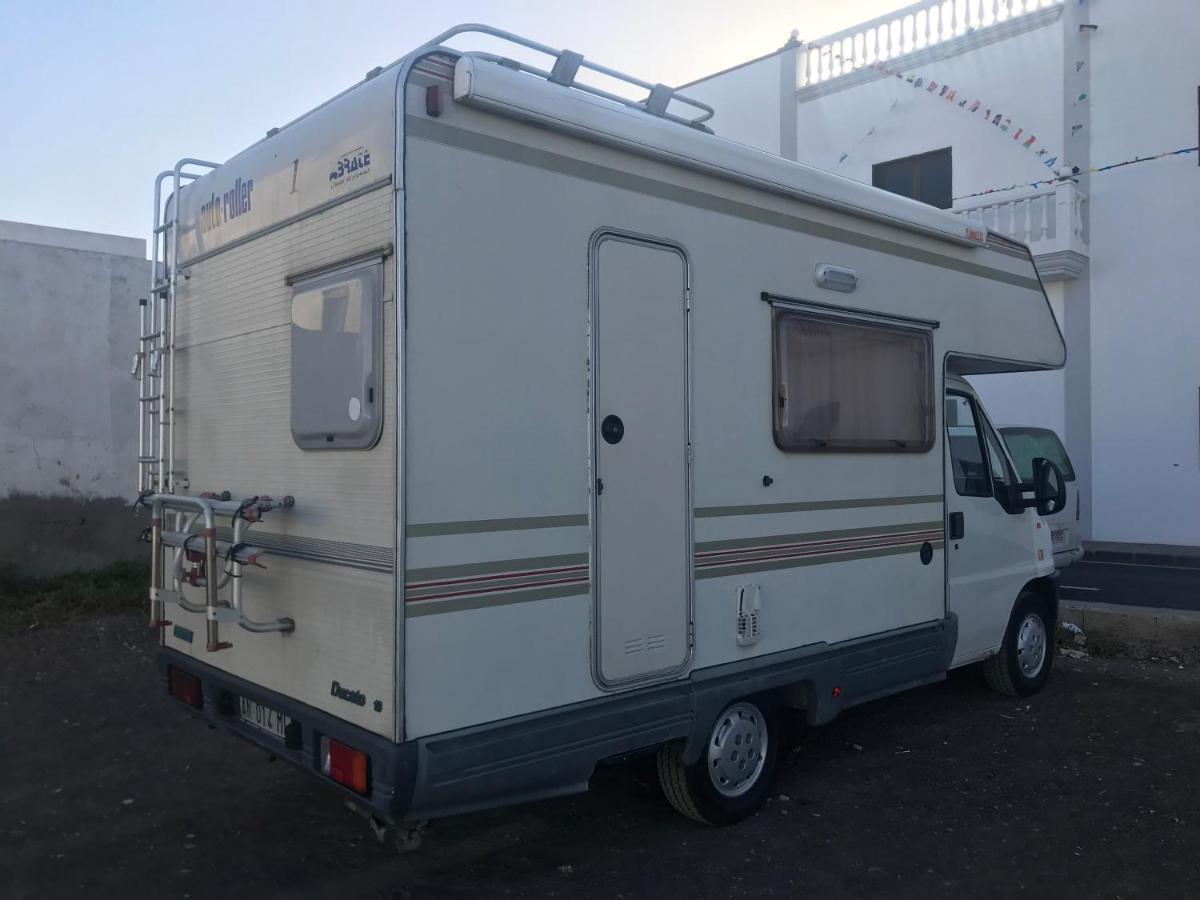 Camping Mobile Arrecife (Lanzarote)
