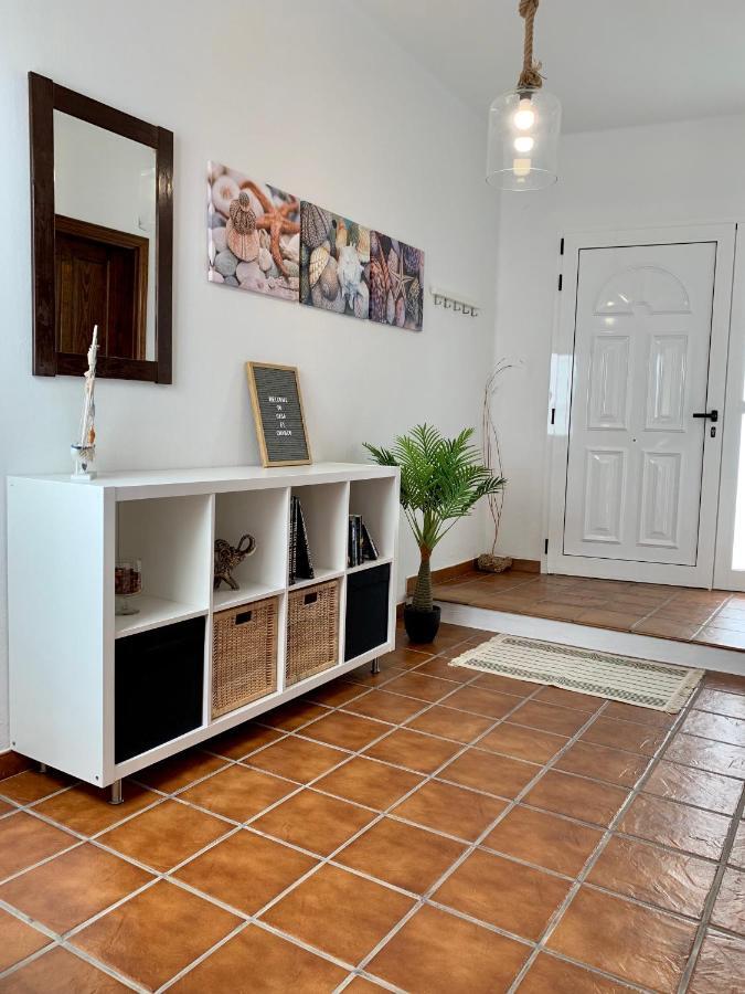 Casa El Charco Orzola