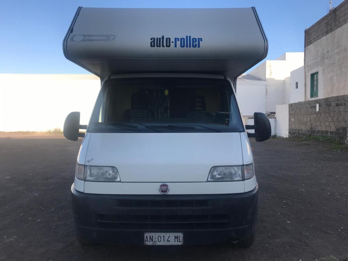 Camping Mobile Arrecife (Lanzarote)