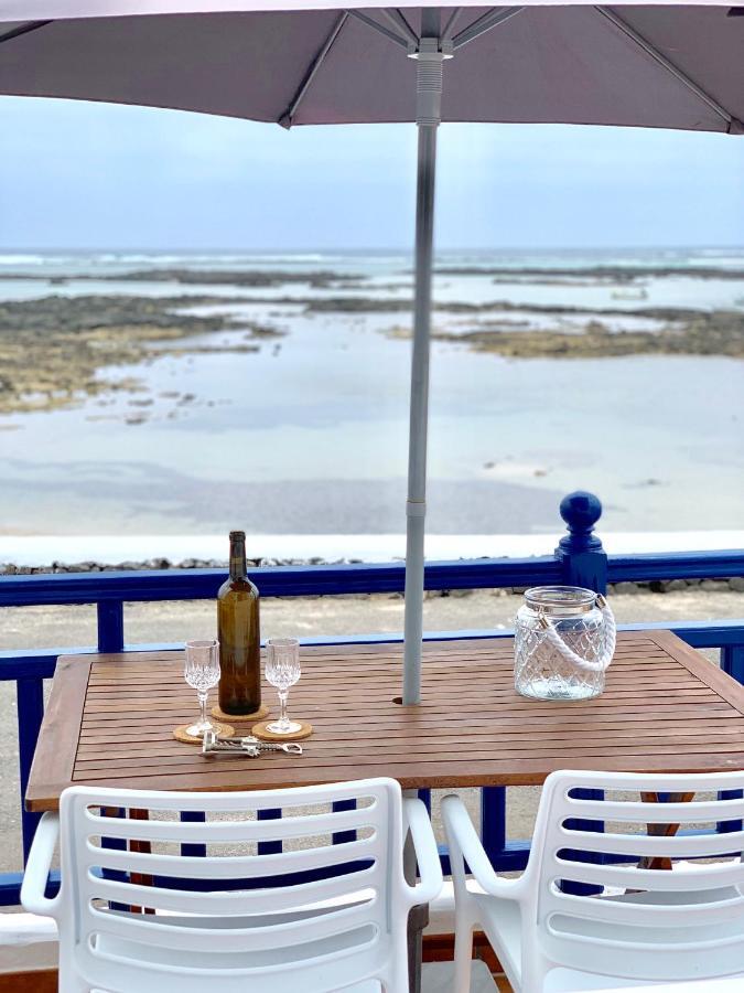 Casa El Charco Holiday home Orzola