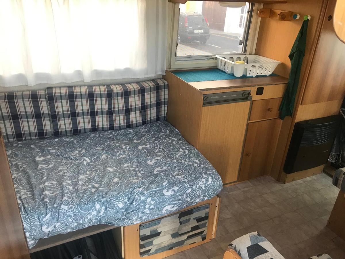 Mobile Camping *