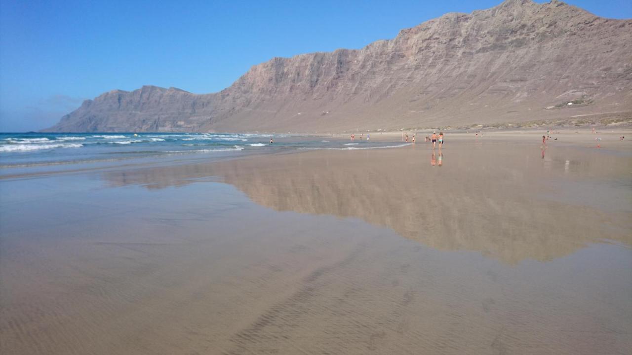Apartamento Casa Chinijo Famara