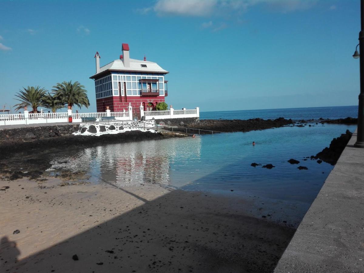 Casa Maria Dolores Сasa de vacaciones Haría