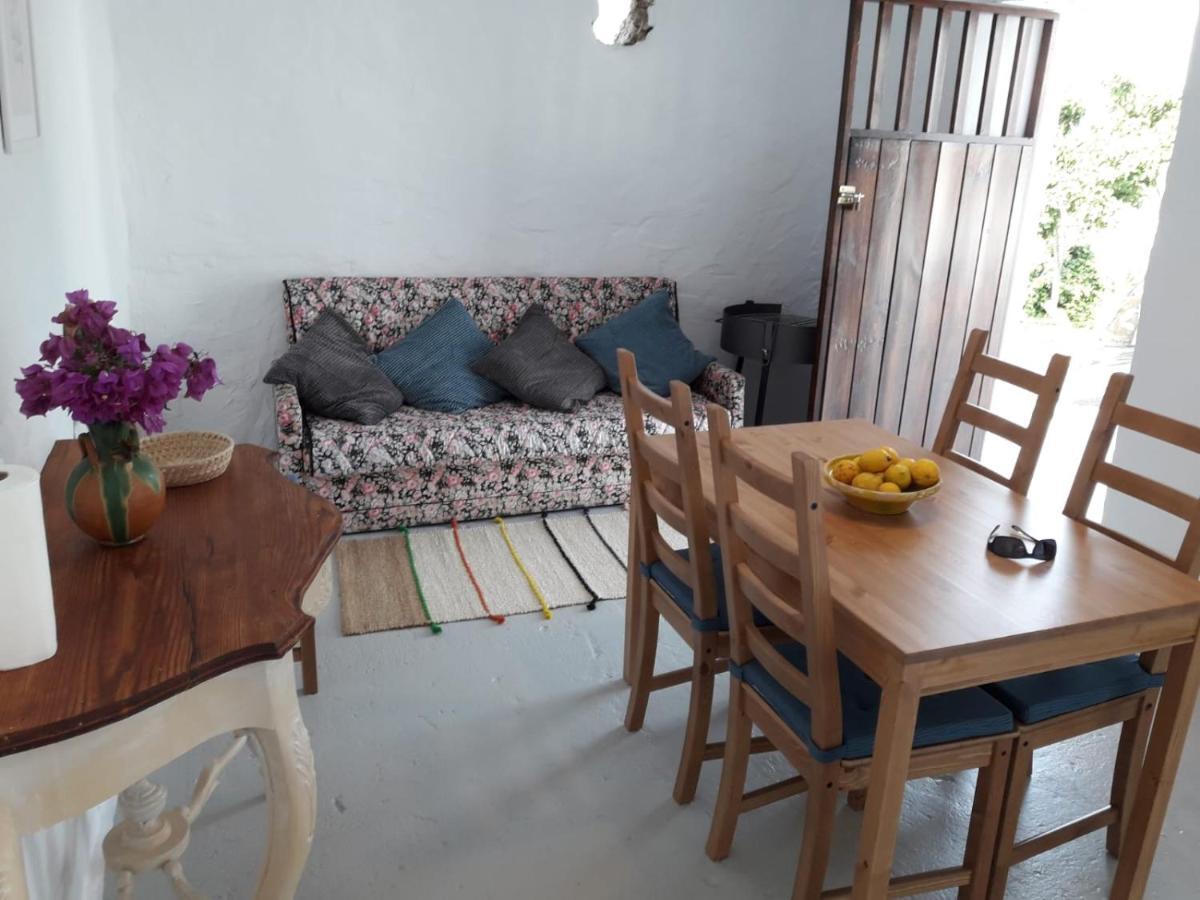 Casa Maria Dolores Сasa de vacaciones Haría