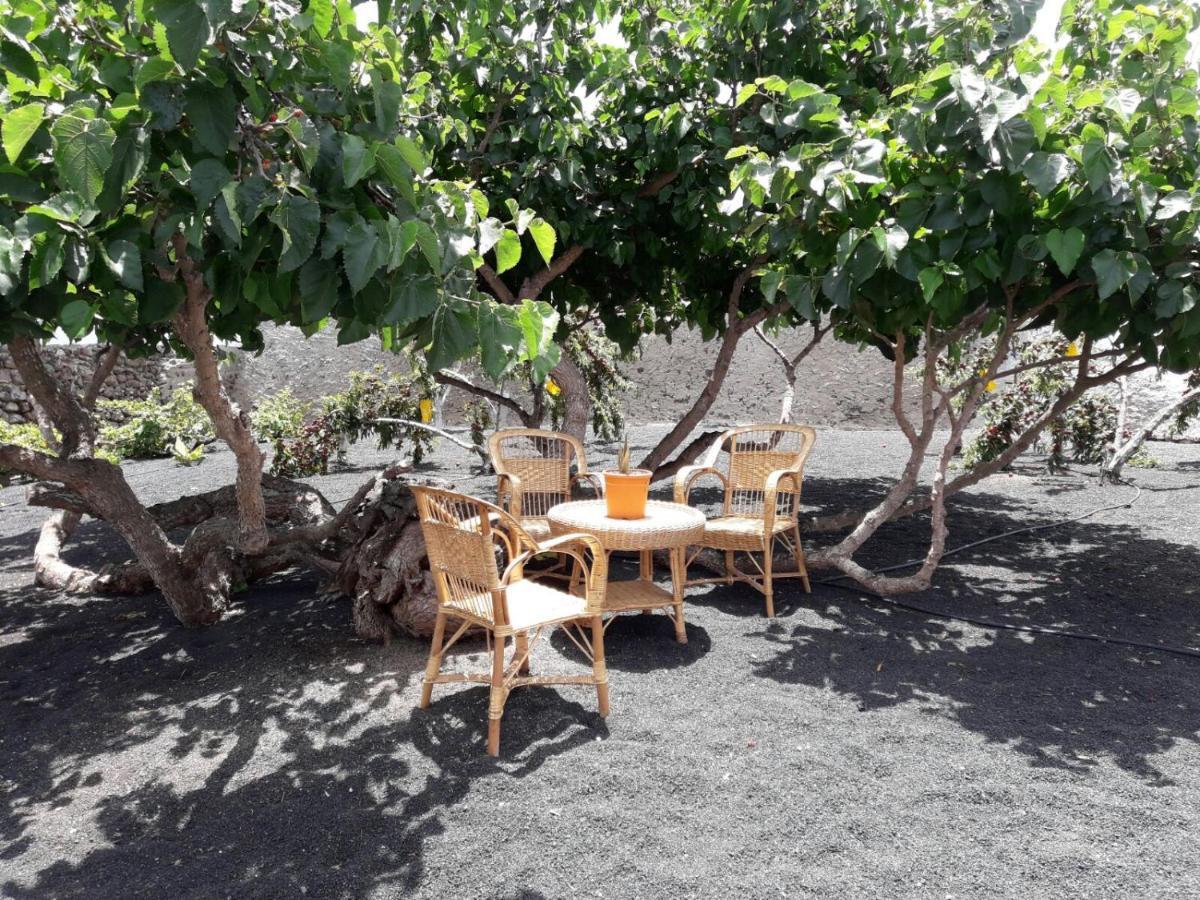 Сasa de vacaciones Casa Maria Dolores Haría