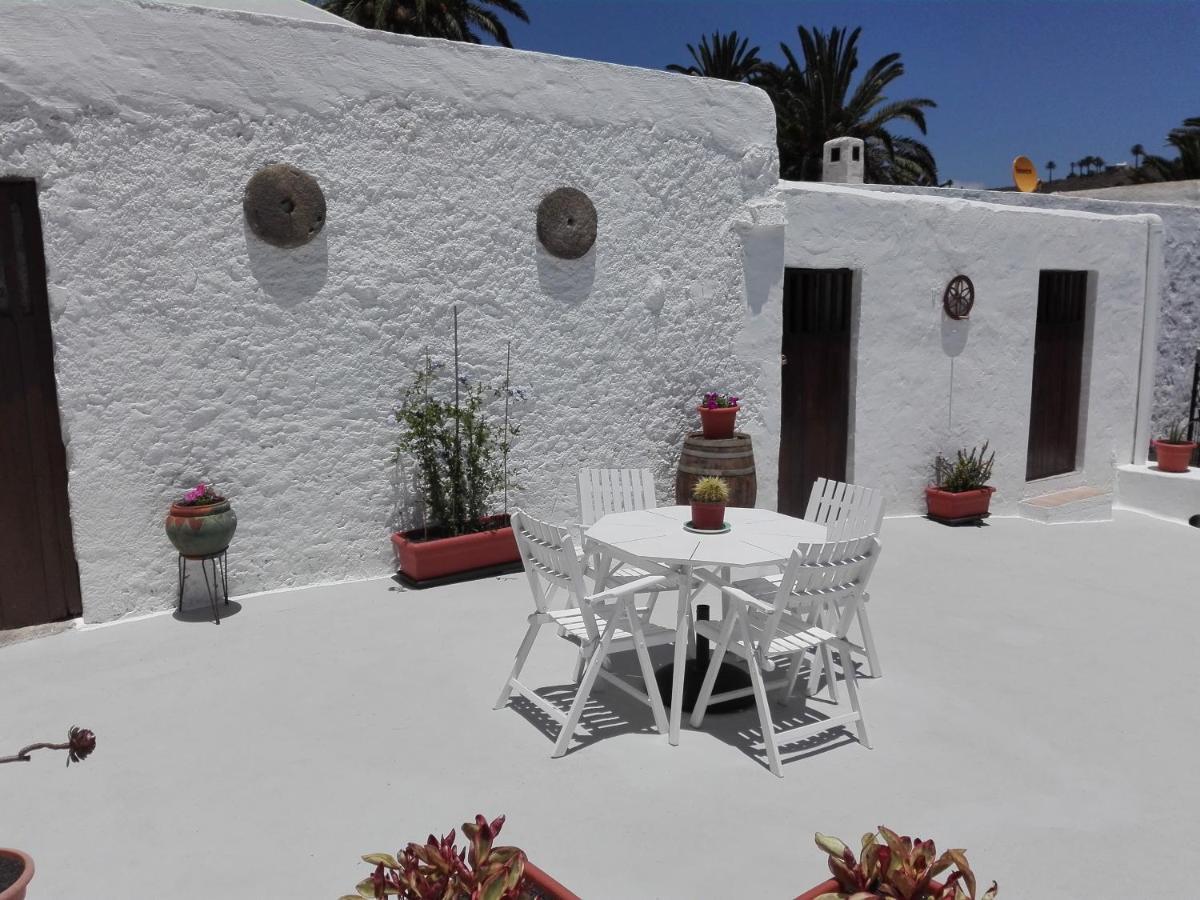 Сasa de vacaciones Casa Maria Dolores Haría
